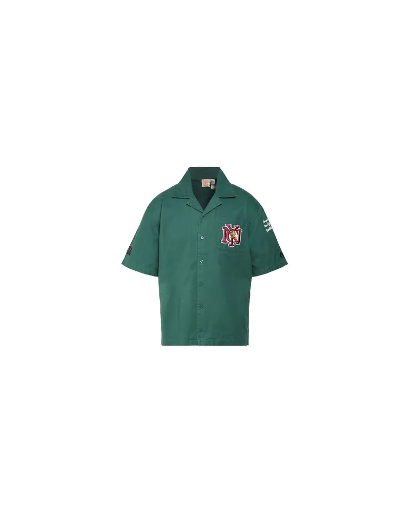 Champion TOPS - Hemdenauf YOOX.COM Grün