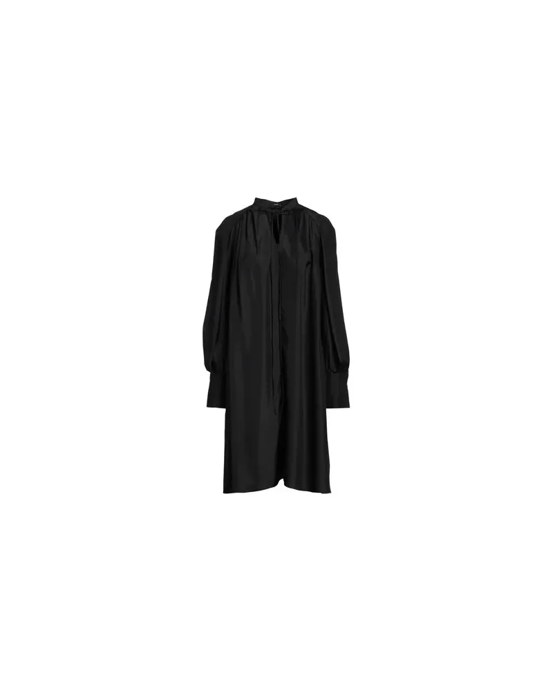 Joseph KLEIDER - Midi-Kleiderauf YOOX.COM Schwarz
