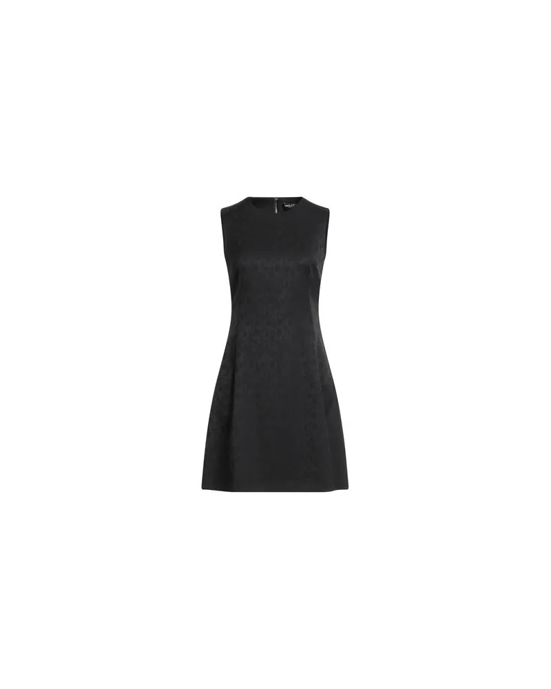 Dolce & Gabbana KLEIDER - Mini-Kleiderauf YOOX.COM Schwarz