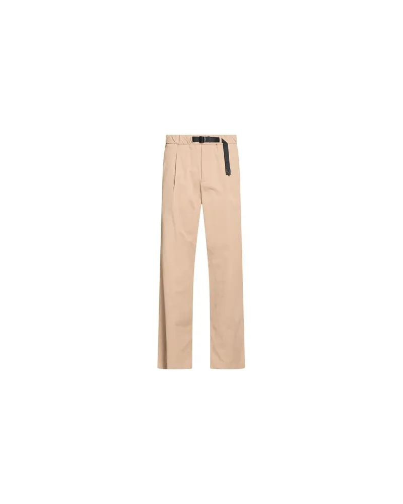 PLAN C HOSEN & RÖCKE - Hosenauf YOOX.COM Beige