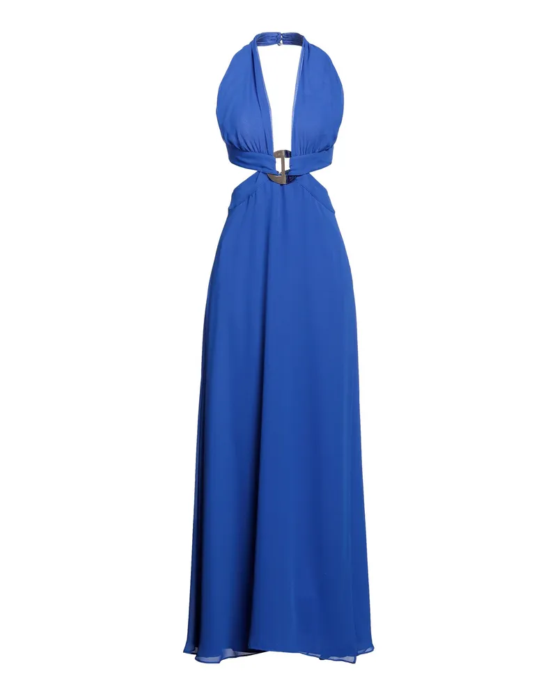 MARCIANO Los Angeles Maxi-Kleid Königsblau