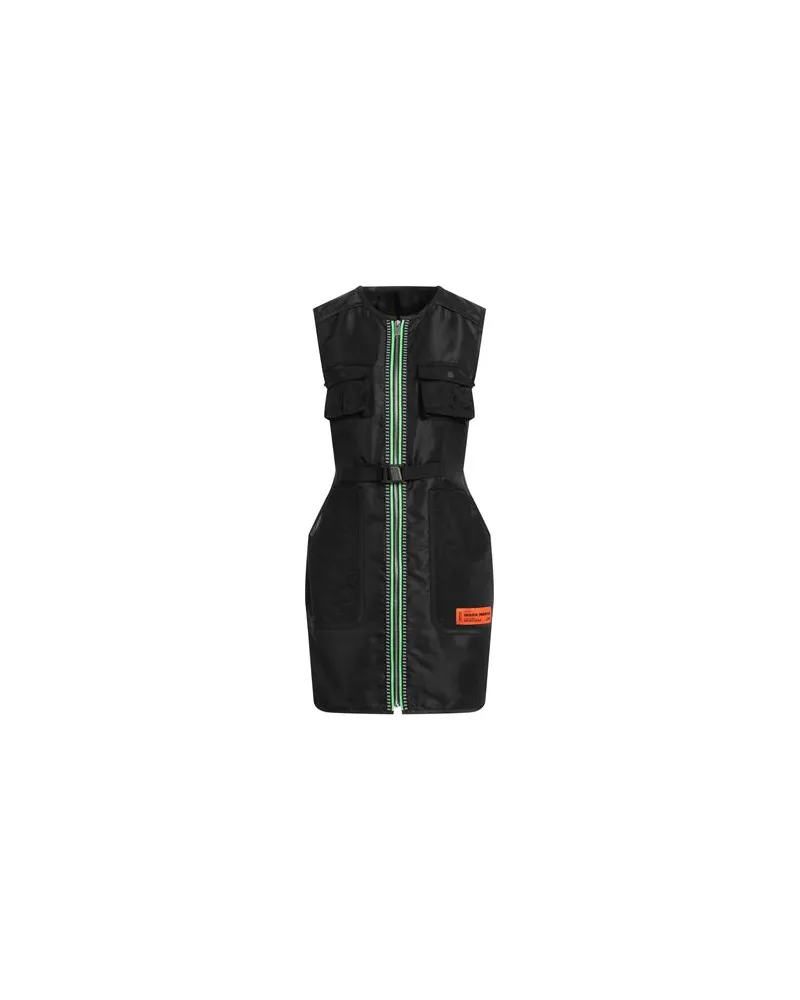 Heron Preston KLEIDER - Mini-Kleiderauf YOOX.COM Schwarz