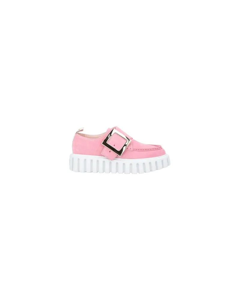 Roger Vivier SCHUHE - Mokassinsauf YOOX.COM Rosa