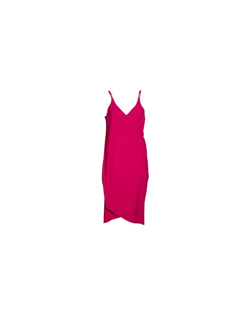 Versace KLEIDER - Mini-Kleiderauf YOOX.COM Fuchsia