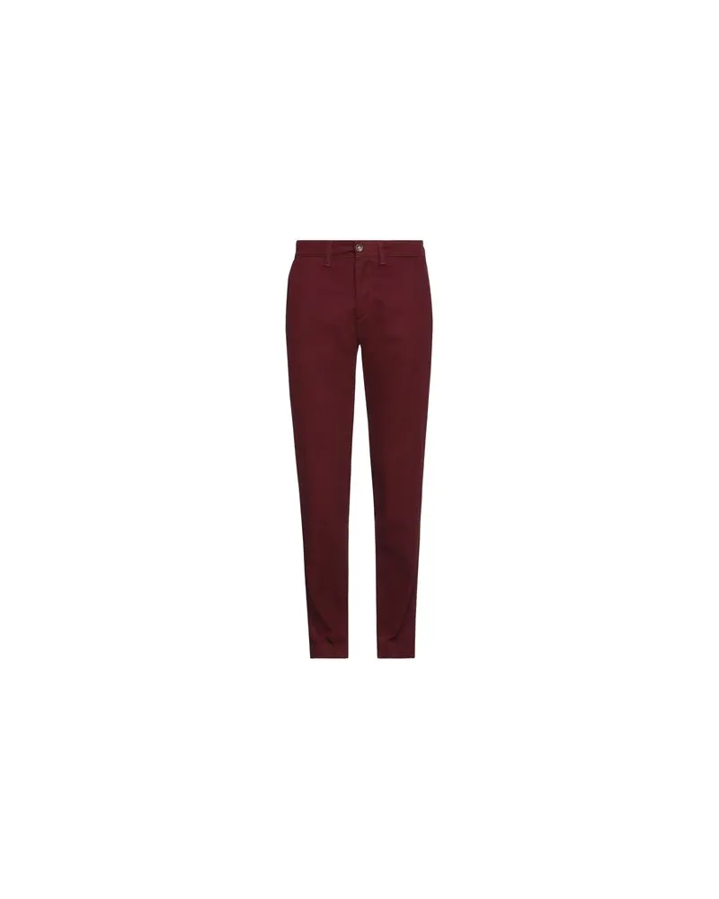 Harmont & Blaine HOSEN & RÖCKE - Hosenauf YOOX.COM Bordeaux