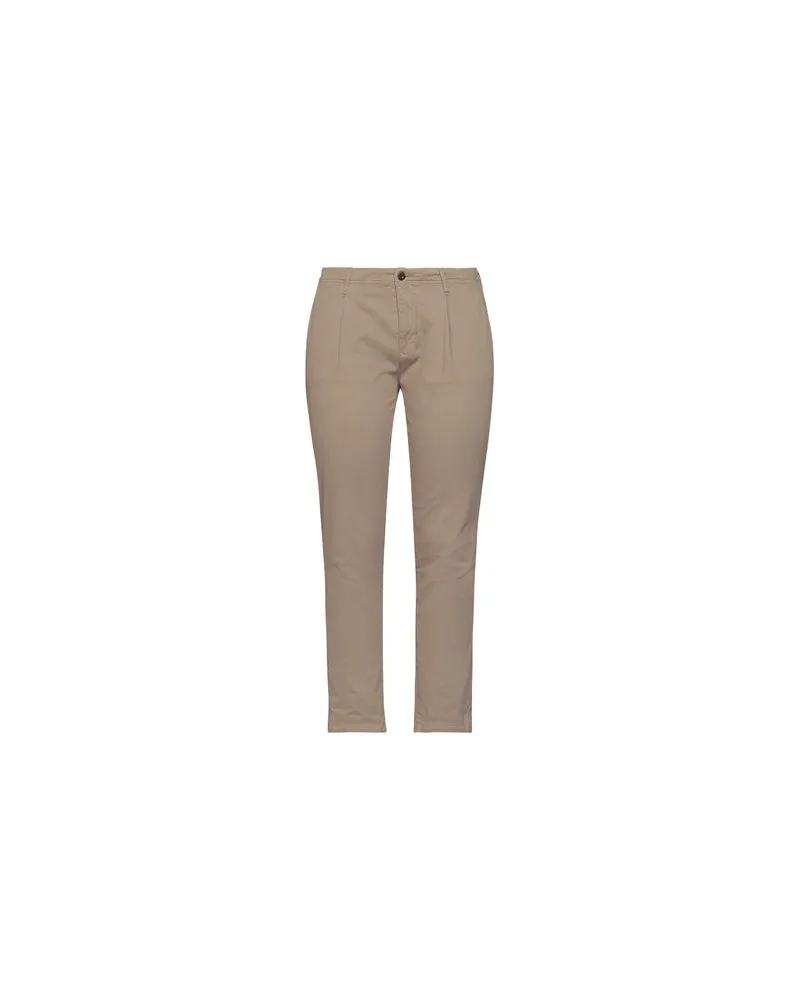 Siviglia HOSEN & RÖCKE - Hosenauf YOOX.COM Hellbraun