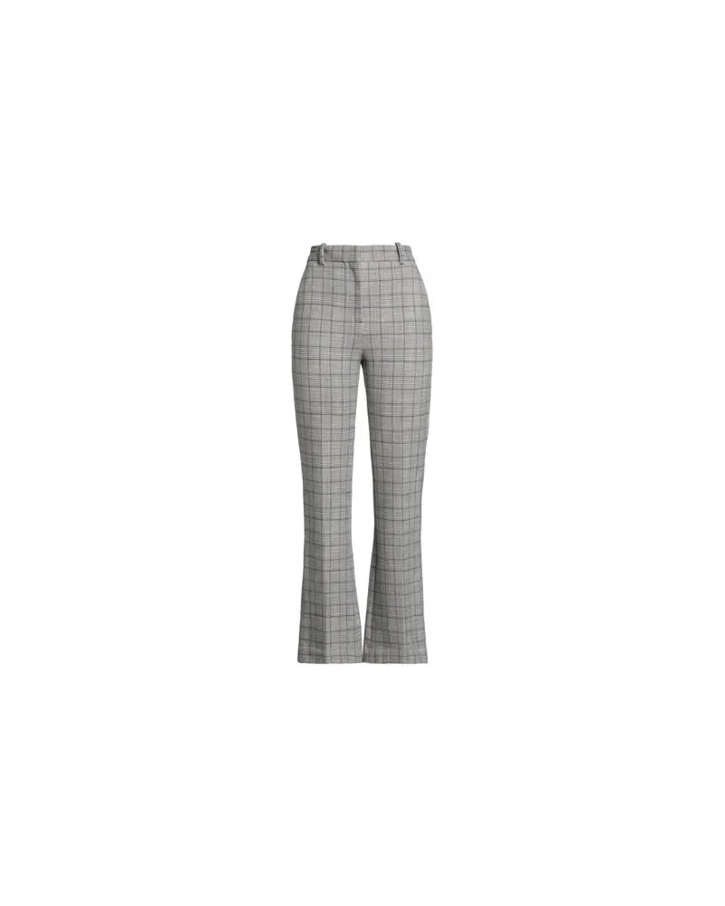 CIRCOLO 1901 HOSEN & RÖCKE - Hosenauf YOOX.COM Marineblau