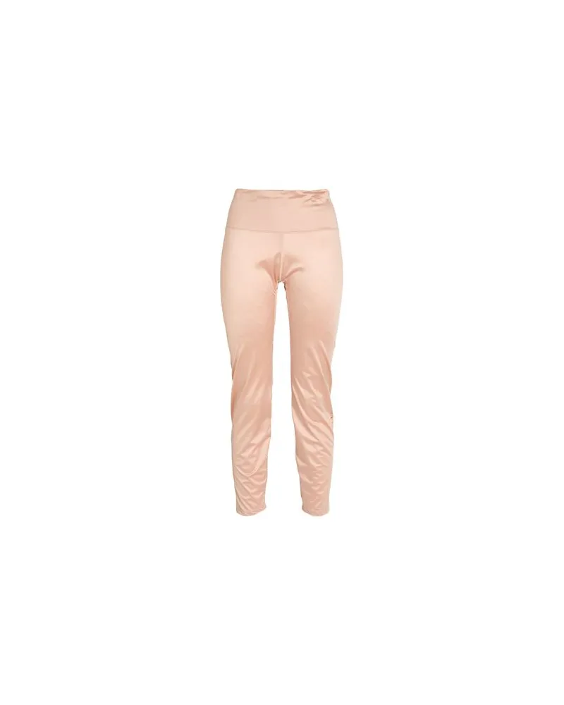 Emporio Armani HOSEN & RÖCKE - Leggingsauf YOOX.COM Hellrosa