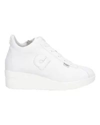 Agile By Rucoline Sneakers Weiß