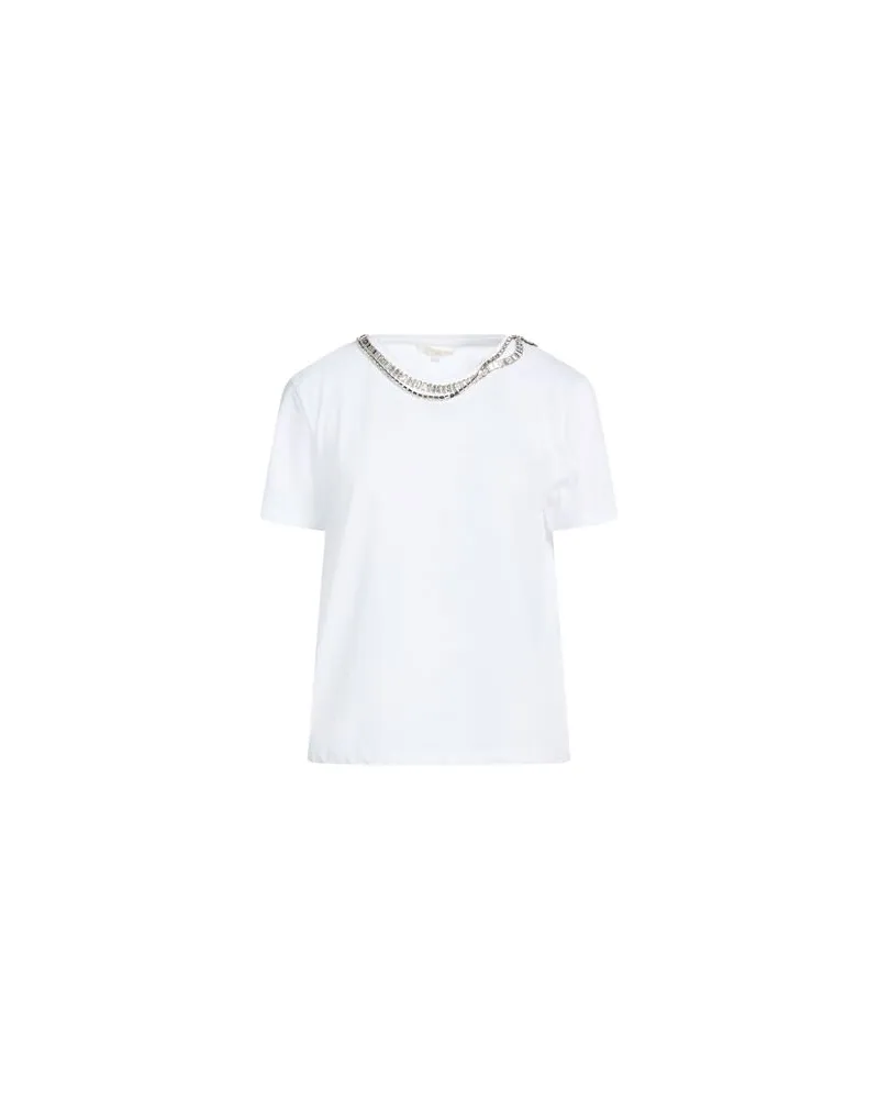 Kocca TOPS - T-shirtsauf YOOX.COM Weiß