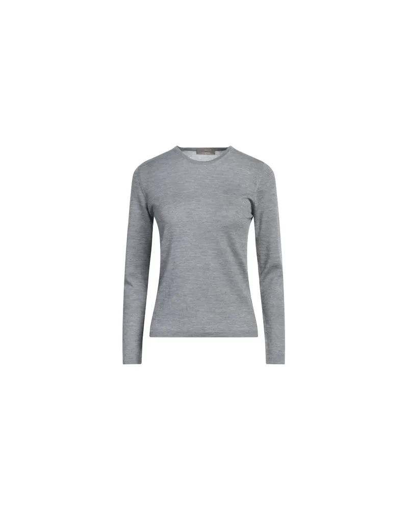 Cruciani STRICKWAREN - Pulloverauf YOOX.COM Hellgrau