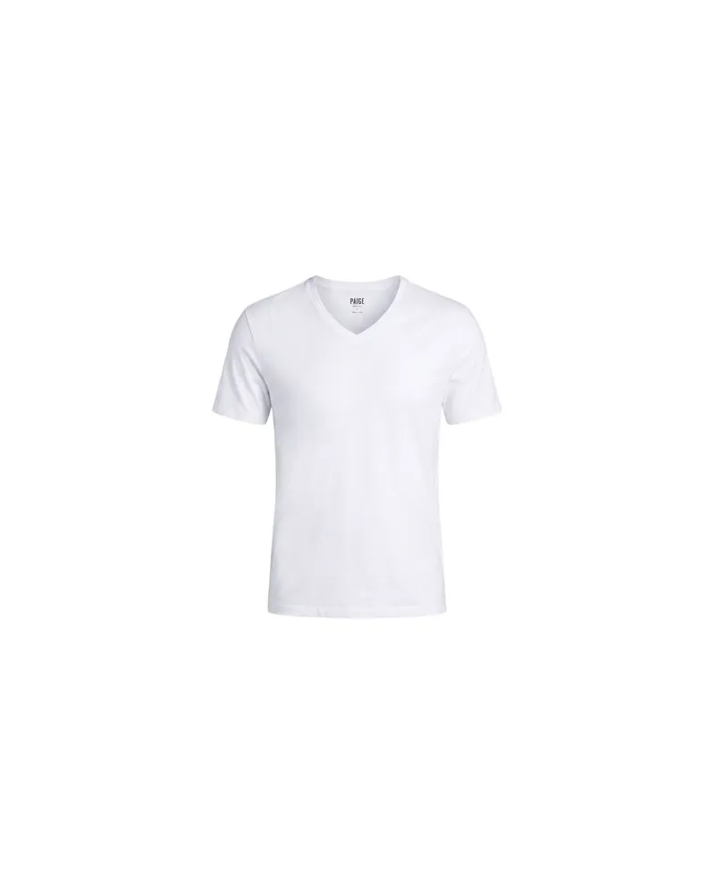 Paige TOPS - T-shirtsauf YOOX.COM Weiß