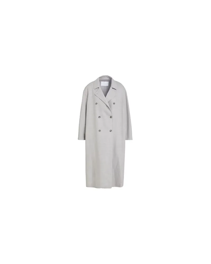 Fabiana Filippi JACKEN & MÄNTEL - Jacken, Mäntel & Trenchcoatsauf YOOX.COM Hellgrau