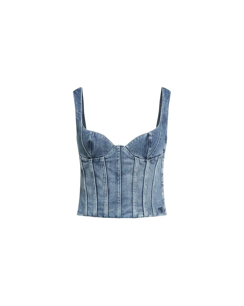 OFF-WHITE TOPS - Topsauf YOOX.COM Blau