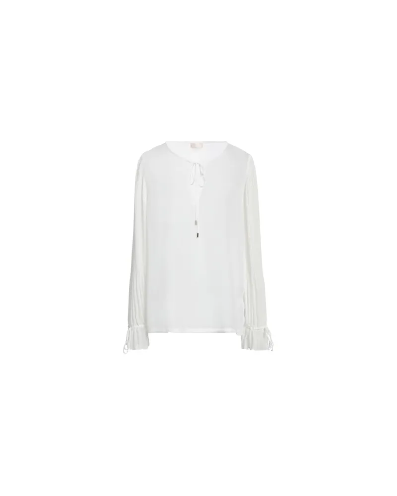 Liu Jo TOPS - Topsauf YOOX.COM Weiß
