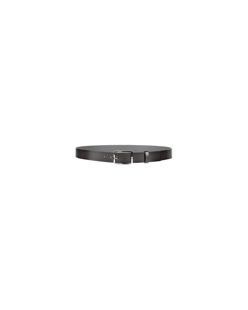 Montblanc Kleinlederwaren - Gürtelauf YOOX.COM Dunkelbraun