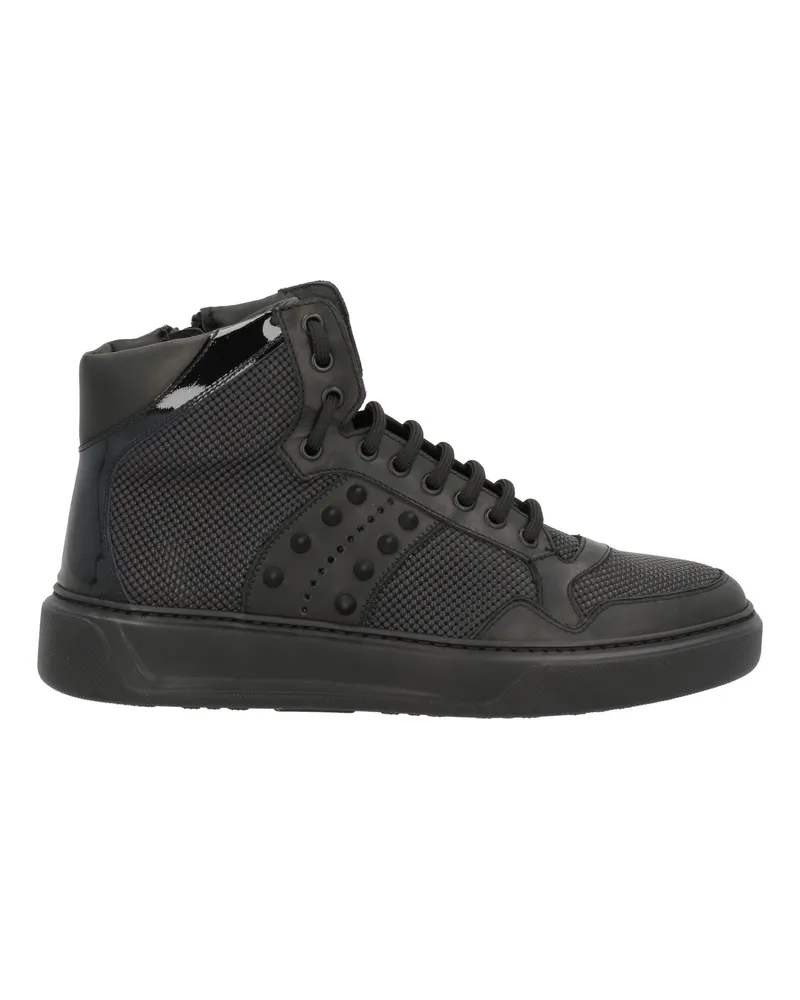 Giovanni Conti Sneakers Schwarz