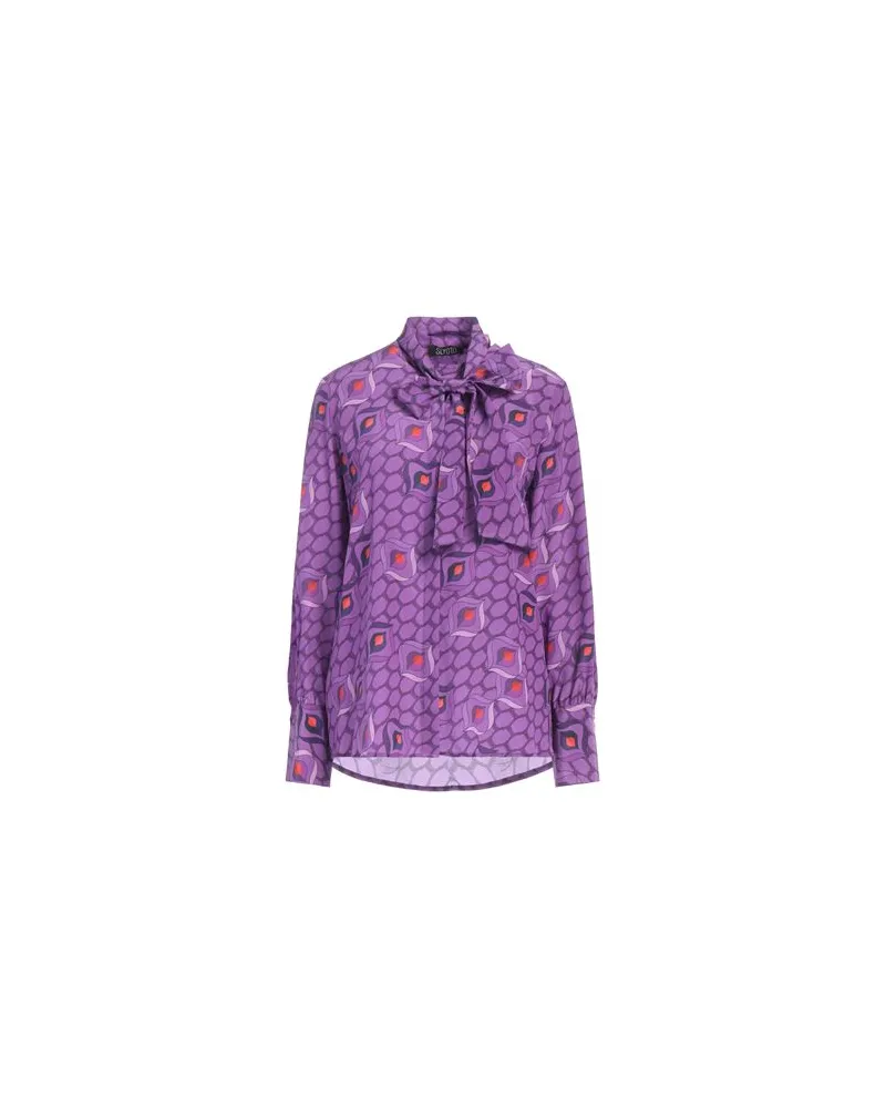 SLY 010 TOPS - Hemdenauf YOOX.COM Violett