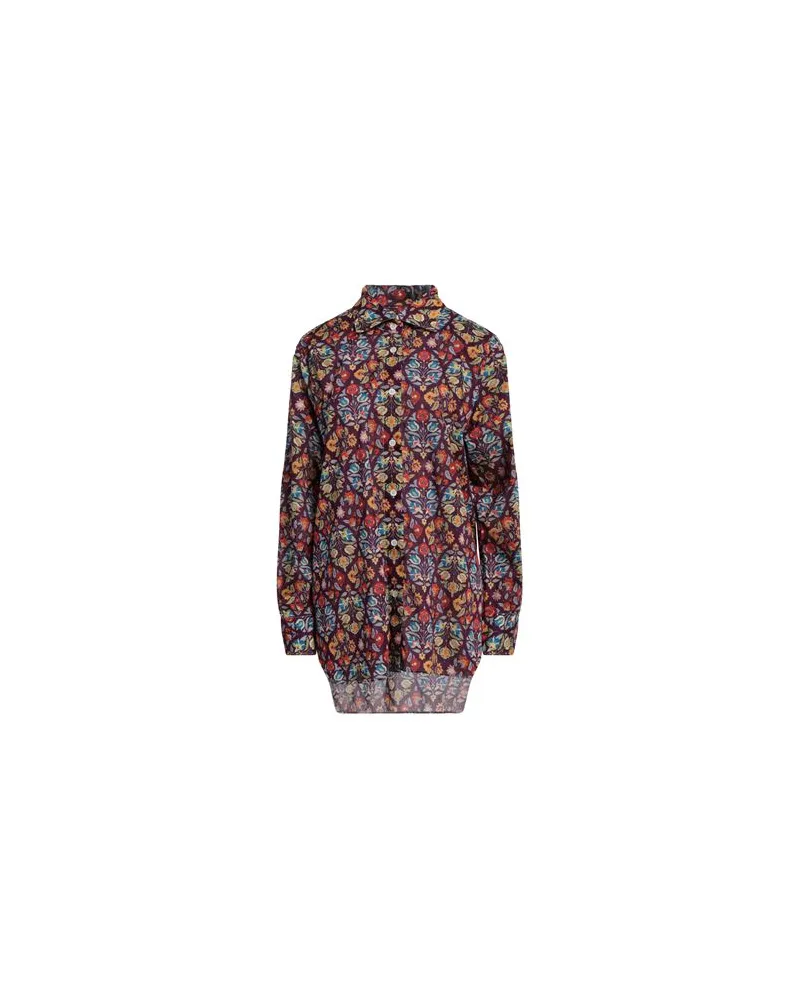 Massimo Alba TOPS - Hemdenauf YOOX.COM Malve