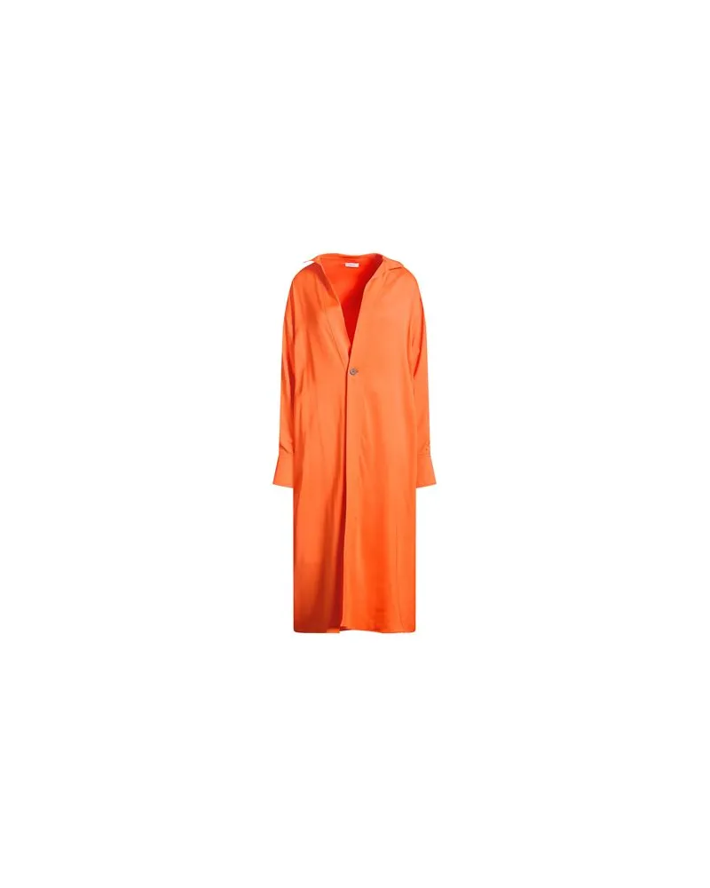 Ferragamo JACKEN & MÄNTEL - Jacken, Mäntel & Trenchcoatsauf YOOX.COM Orange