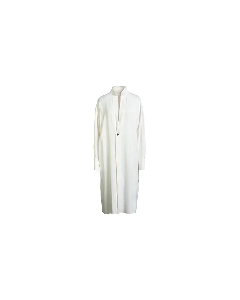 Ferragamo JACKEN & MÄNTEL - Jacken, Mäntel & Trenchcoatsauf YOOX.COM Elfenbein