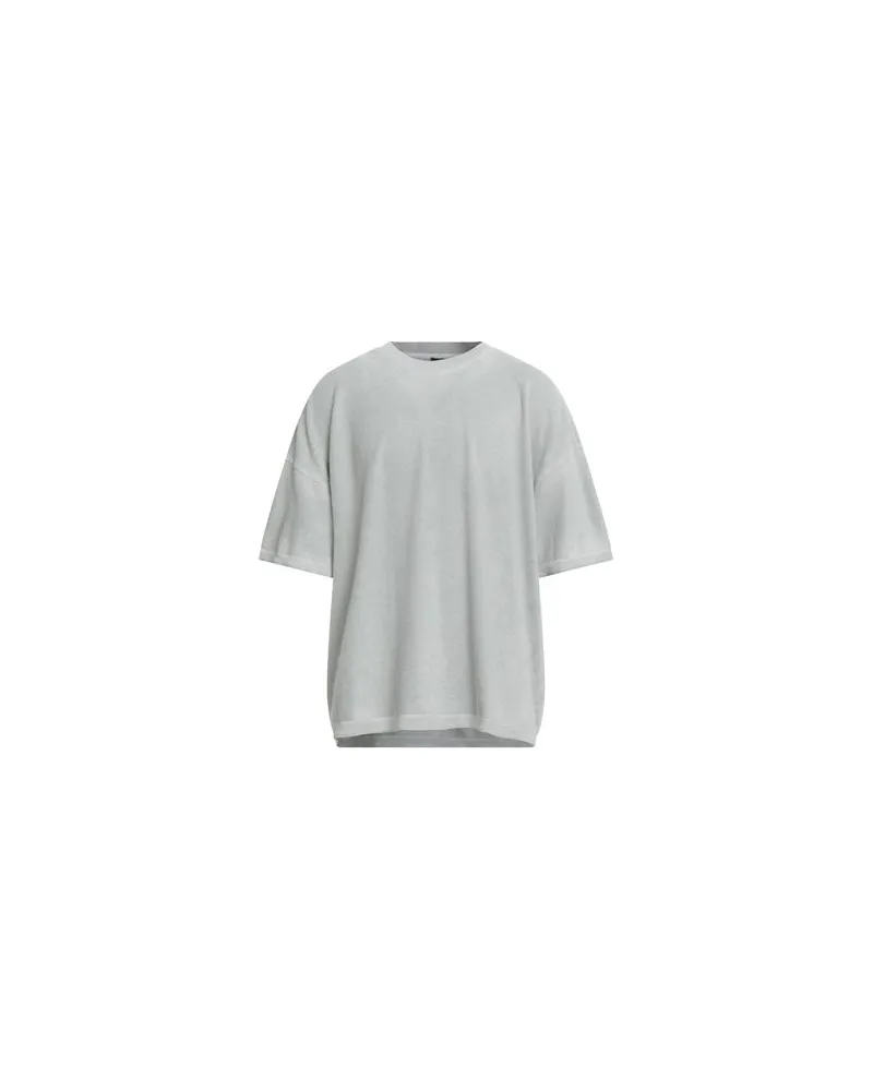 Roberto Collina TOPS - T-shirtsauf YOOX.COM Hellgrau