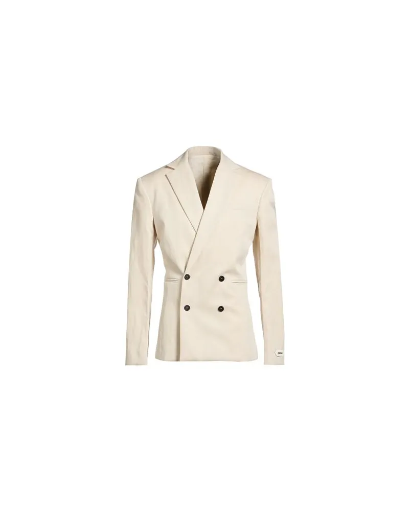 Jacquemus ANZÜGE und CO-ORDS - Blazersauf YOOX.COM Elfenbein