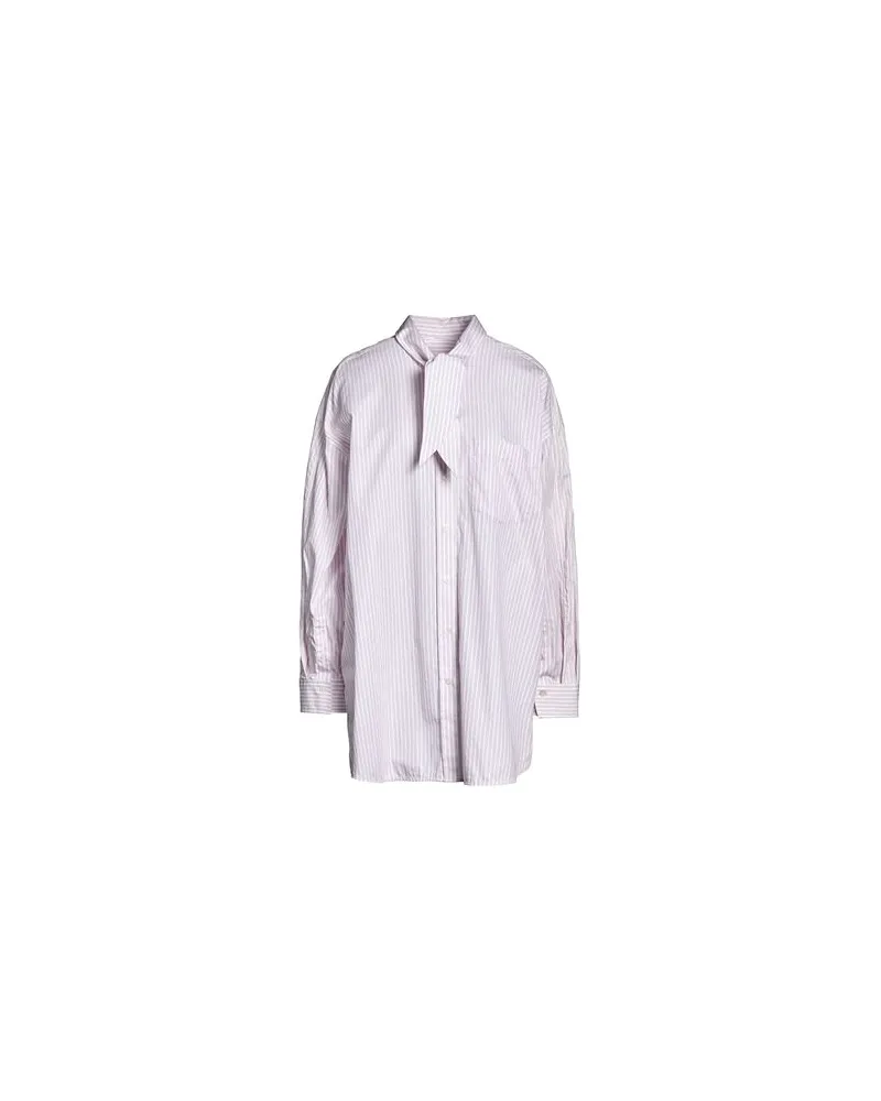 Victoria Beckham TOPS - Hemdenauf YOOX.COM Rosa