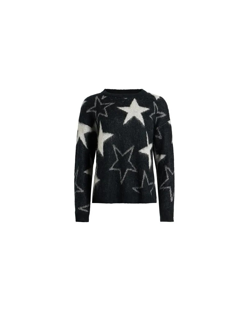 Kaos STRICKWAREN - Pulloverauf YOOX.COM Schwarz