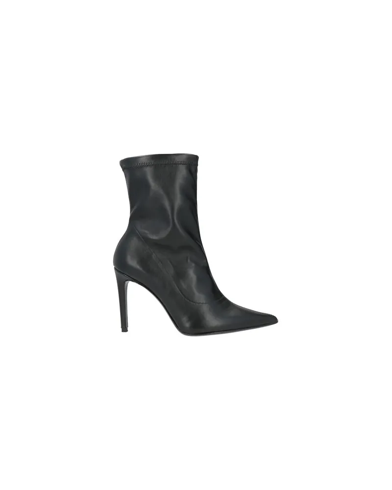 Guglielmo Rotta SCHUHE - Stiefelettenauf YOOX.COM Schwarz