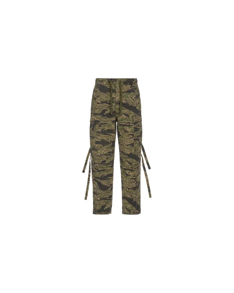 maharishi HOSEN & RÖCKE - Hosenauf YOOX.COM Militärgrün