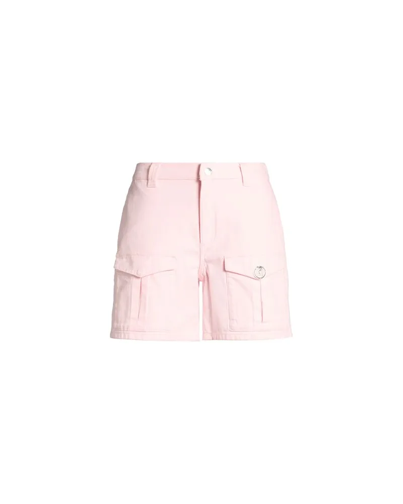 Liu Jo HOSEN & RÖCKE - Shorts & Bermudashortsauf YOOX.COM Rosa