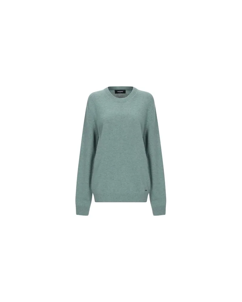 Dsquared2 STRICKWAREN - Pulloverauf YOOX.COM Grün
