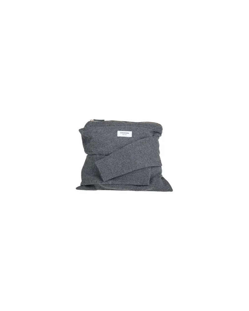 Thom Browne TASCHEN - Handtaschenauf YOOX.COM Grau