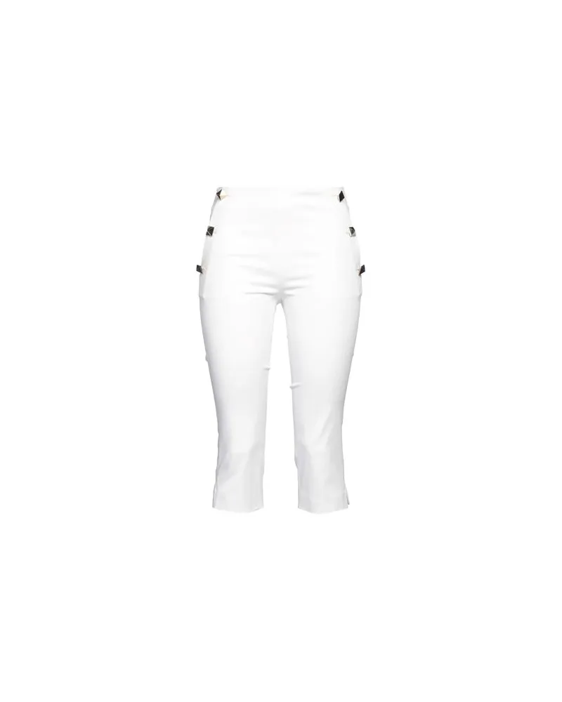 Valentino Garavani HOSEN & RÖCKE - Hosenauf YOOX.COM Weiß