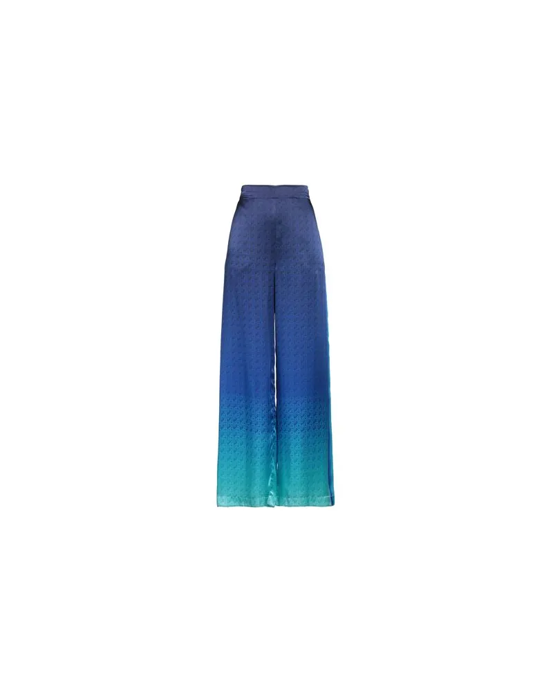 Casablanca Paris HOSEN & RÖCKE - Hosenauf YOOX.COM Blau