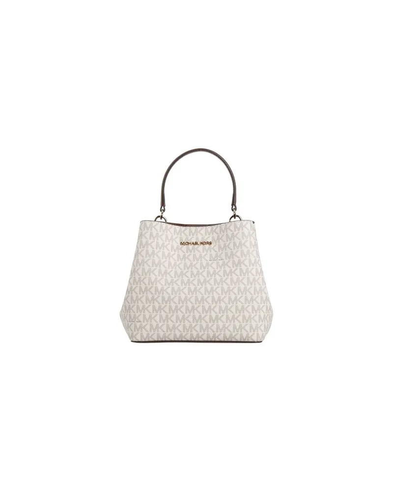 Michael Kors TASCHEN - Handtaschenauf YOOX.COM Elfenbein
