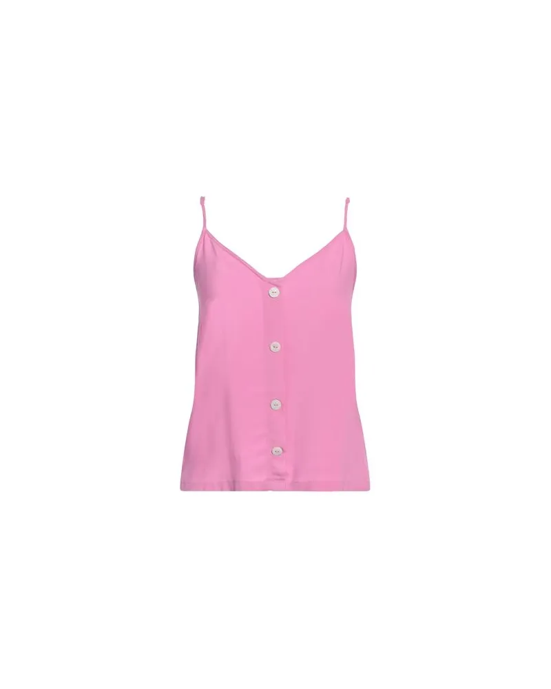 only LIFE - TOPS - Topsauf YOOX.COM Rosa