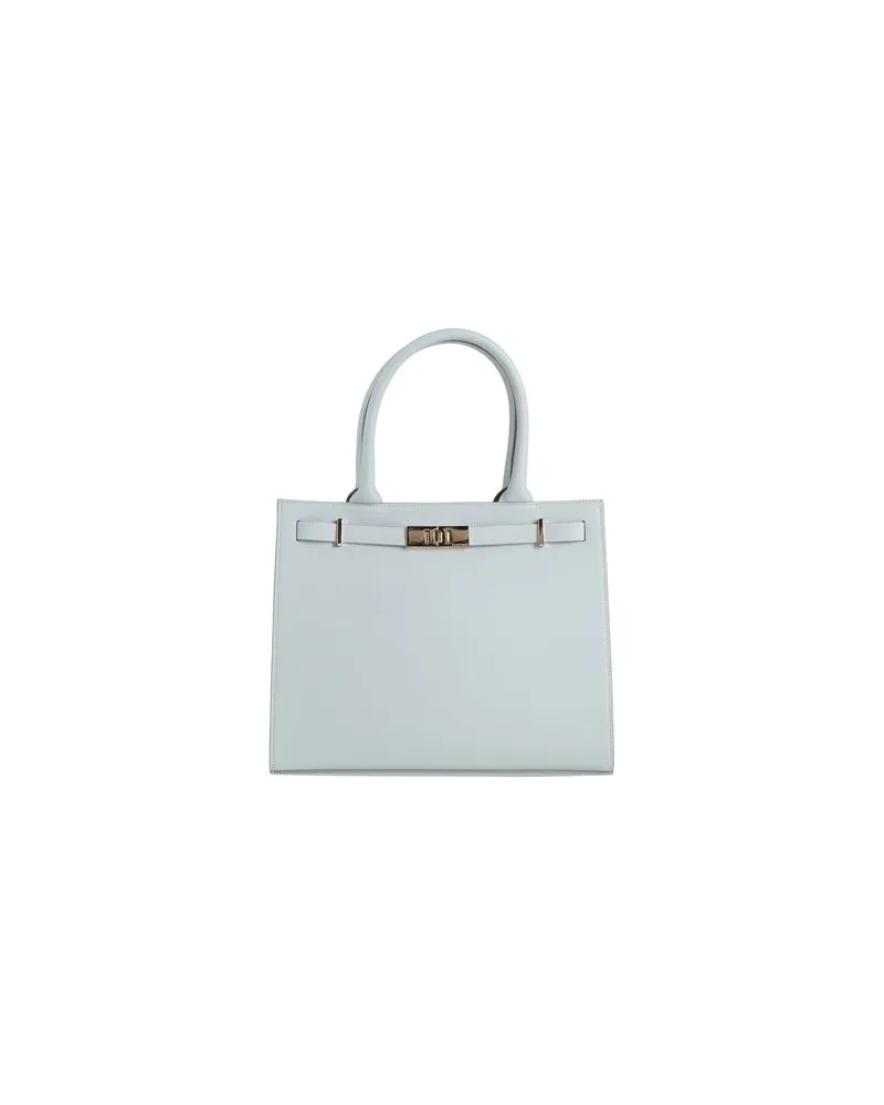 Borbonese OUT OF OFFICE   - TASCHEN - Handtaschenauf YOOX.COM Hellgrau
