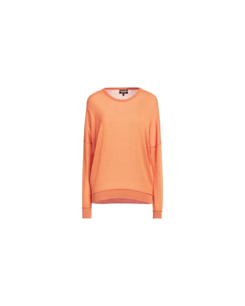 Woolrich STRICKWAREN - Pulloverauf YOOX.COM Orange