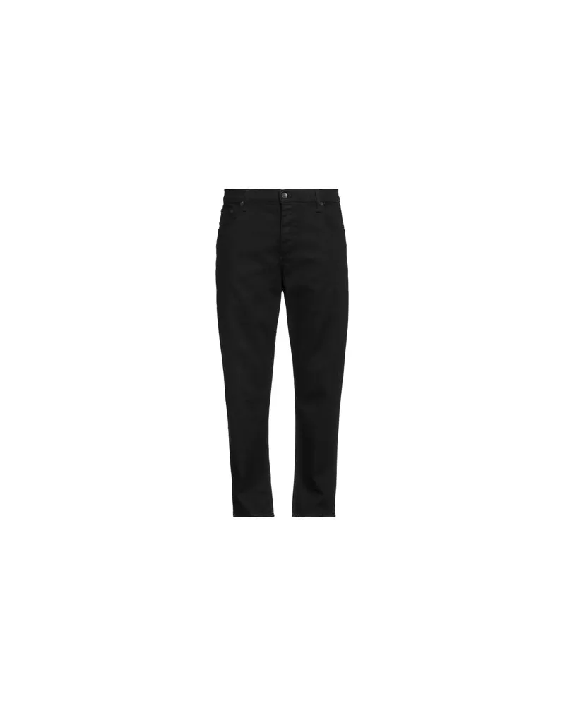Rag & Bone HOSEN & RÖCKE - Jeanshosenauf YOOX.COM Schwarz