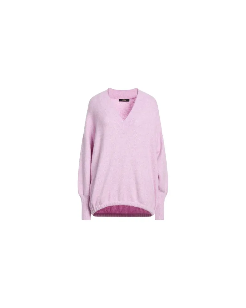 Actitude by Twinset STRICKWAREN - Pulloverauf YOOX.COM Lila