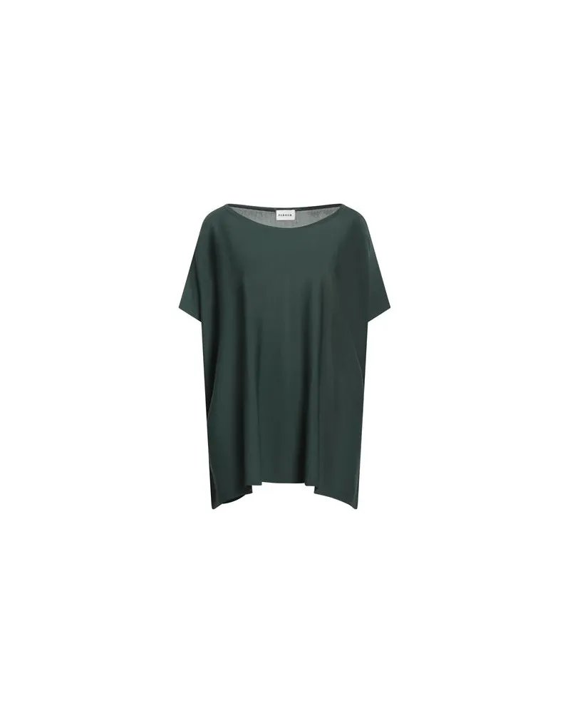 P.A.R.O.S.H. P.A.R.O H. - STRICKWAREN - Pulloverauf YOOX.COM Grün