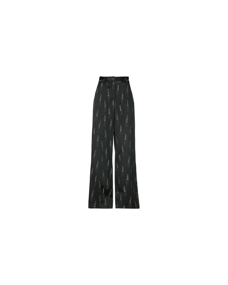 PT TORINO HOSEN & RÖCKE - Hosenauf YOOX.COM Schwarz