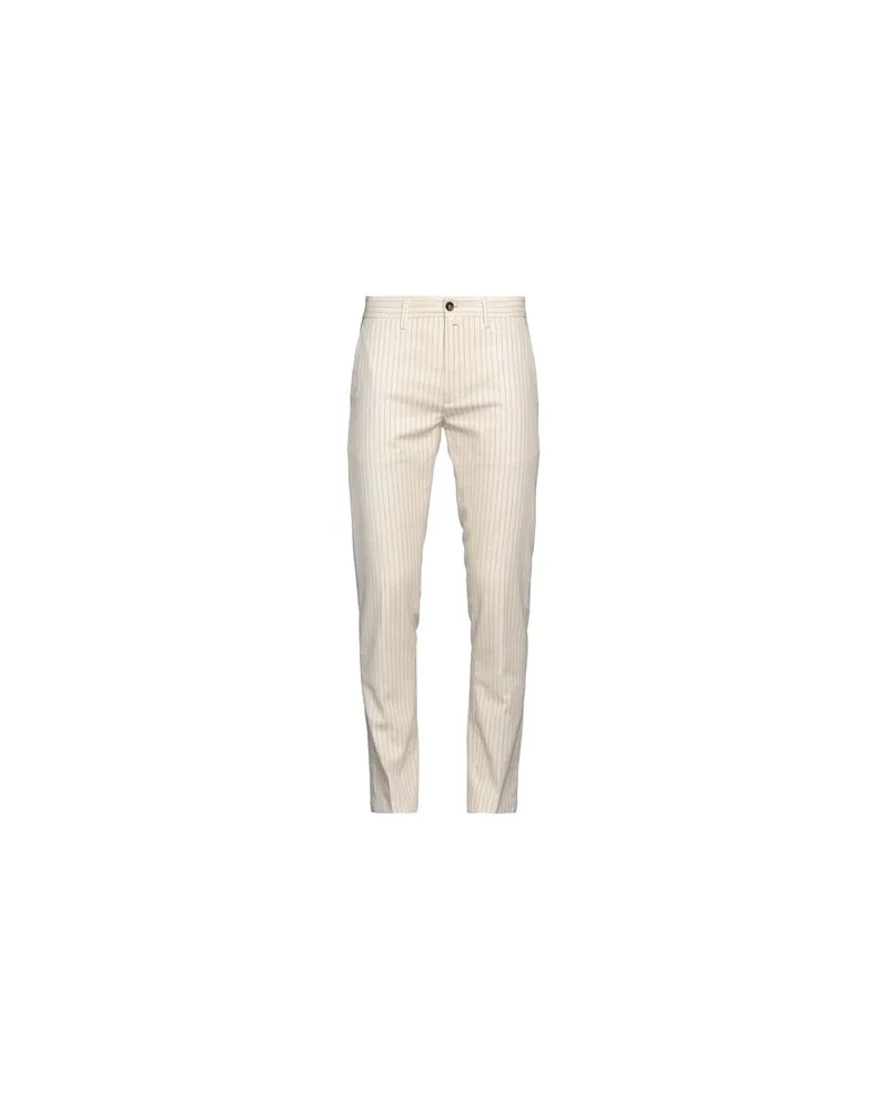Siviglia HOSEN & RÖCKE - Hosenauf YOOX.COM Elfenbein