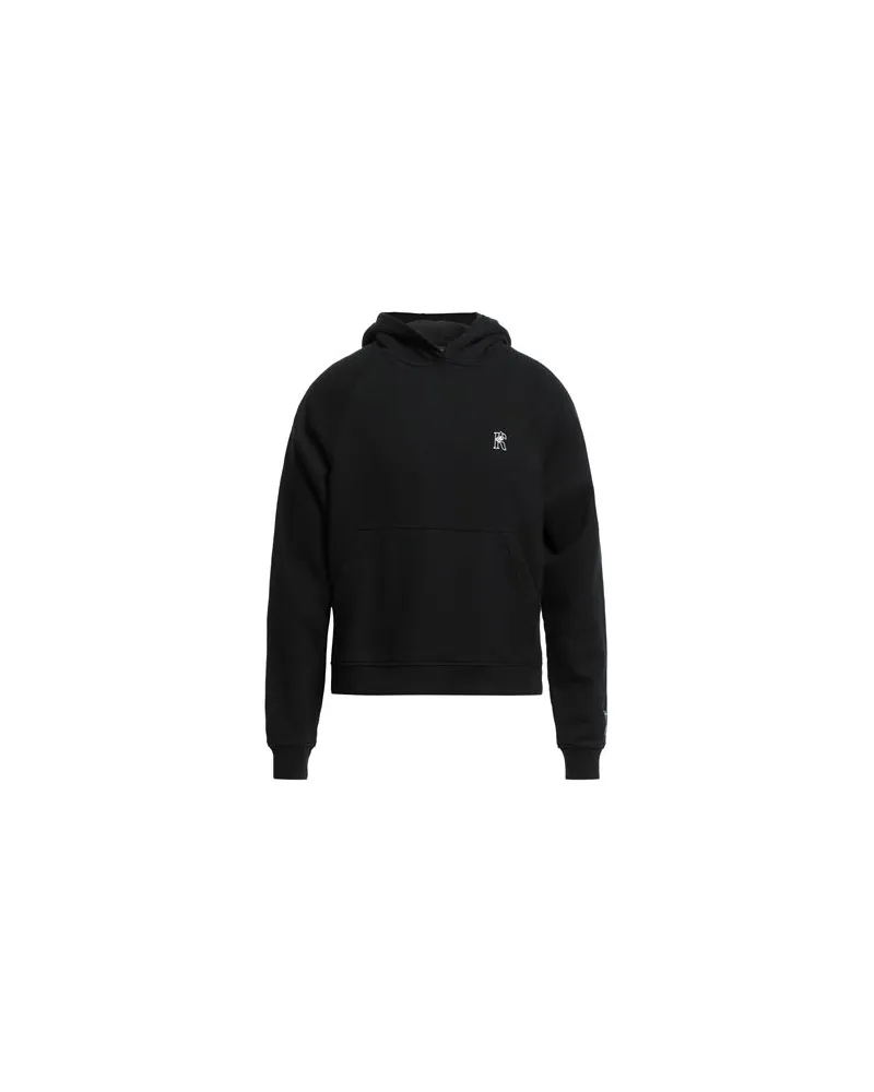 Reese Cooper TOPS - Sweatshirtsauf YOOX.COM Schwarz