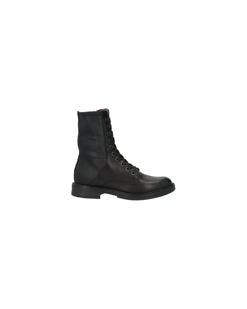MJUS SCHUHE - Stiefelettenauf YOOX.COM Schwarz