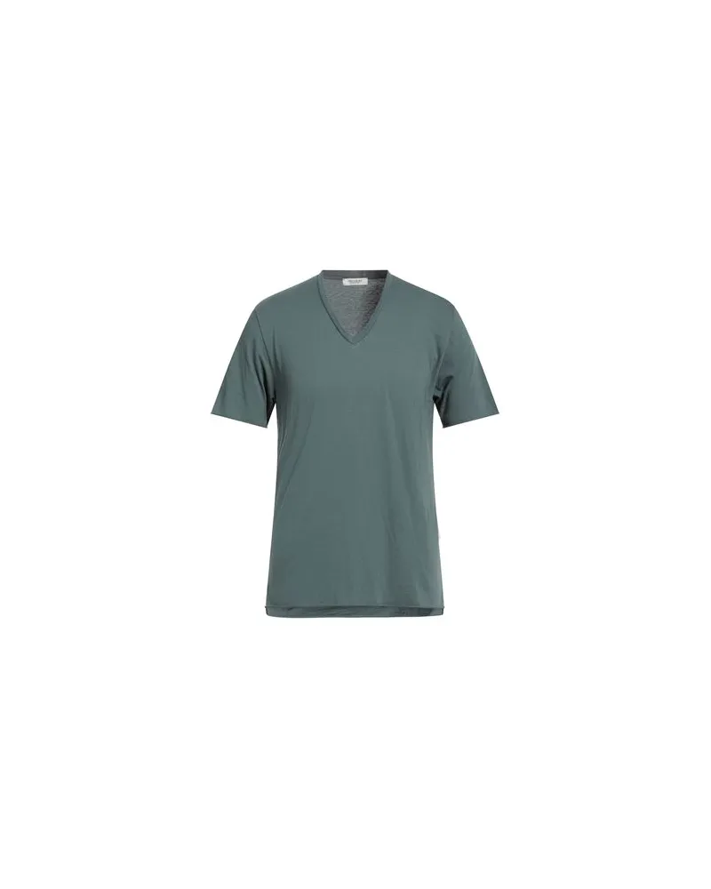 CROSSLEY TOPS - T-shirtsauf YOOX.COM Dunkelgrün
