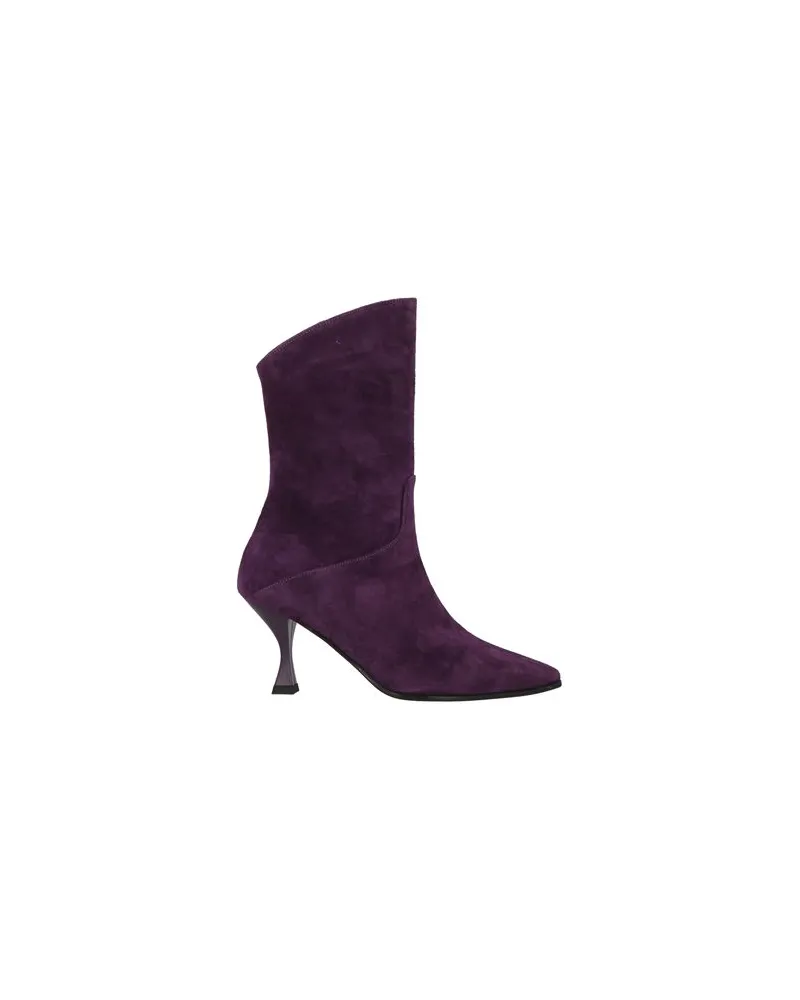The Seller SCHUHE - Stiefelettenauf YOOX.COM Violett