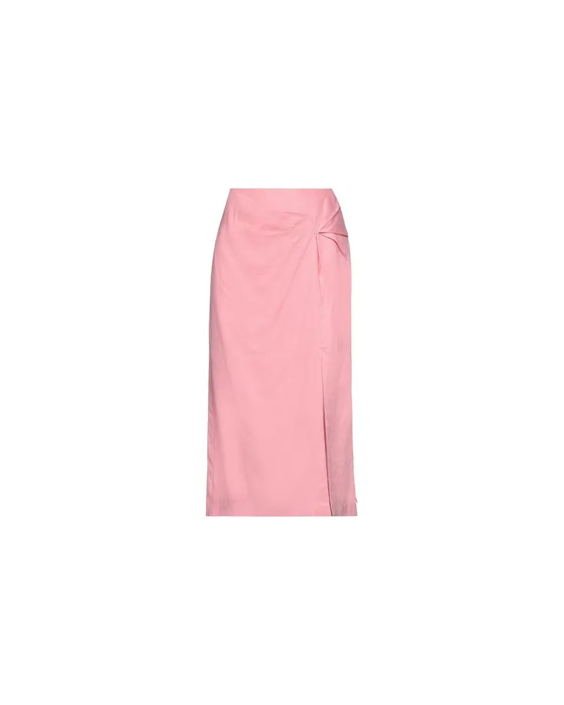 Maison Scotch HOSEN & RÖCKE - Midi-Röckeauf YOOX.COM Rosa